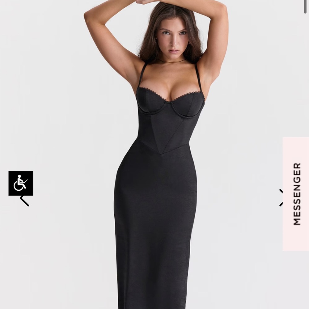 House of CB Stefania Dress (M)